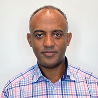 Dr Elias Kassa