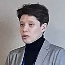 Dr Claire Nicodeme