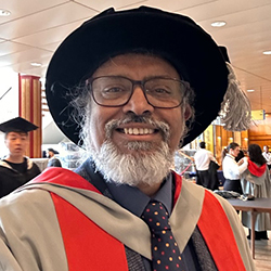 Dr Monish Sengupta