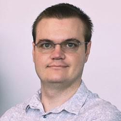 Dr André Broekman