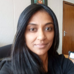 Cherise Rachel Govender