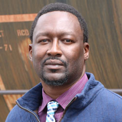 David Khasenye