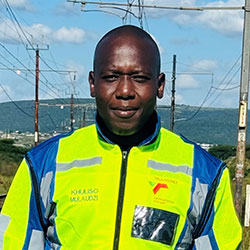 Khuliso Emmanuel Mulaudzi