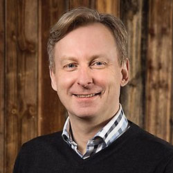 Adjunct Professor Per-Olof Larsson-Kråik