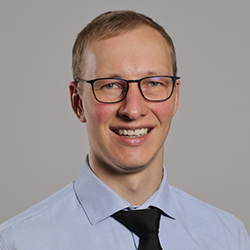Dr Rick Vandoorne