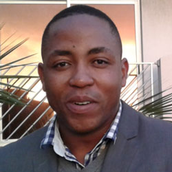 Tumisang Legodi