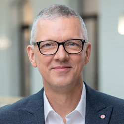 Dr Georg Friberg