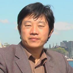 Dr Ma Zhanguo