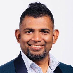 Dr. Ash Athukoralalage